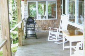 Terrace or Patio