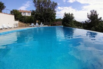 Infinity pool