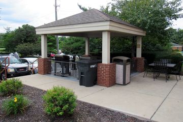 BBQ/picnic area