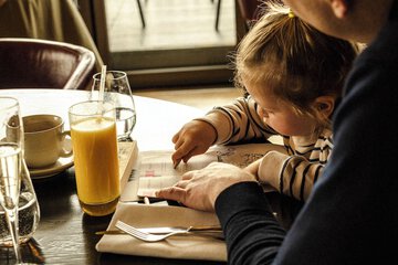 Family dining