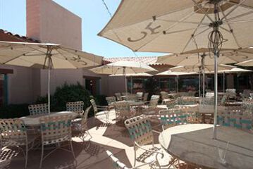 Terrace or Patio