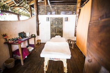 Treatment room