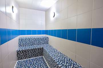 Steam room
