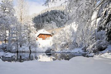 Land view from property
