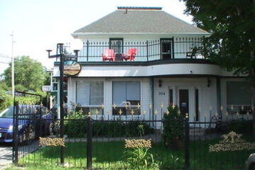 Hotel Front