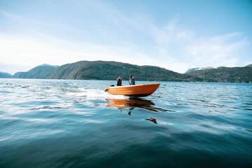 Boating
