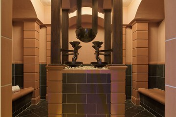 Steam room