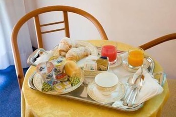 Room service - dining