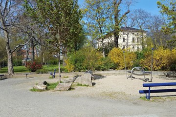 Property grounds