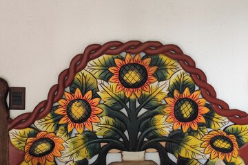Interior detail