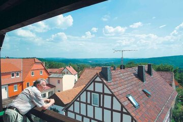 Balcony view