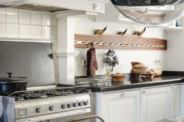 In-Room Kitchen