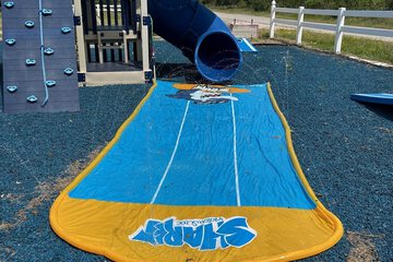 Waterslide