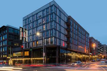 Residence Inn by Marriott Seattle University District
