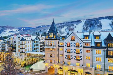 The Arrabelle a RockResort, by Vail Resorts