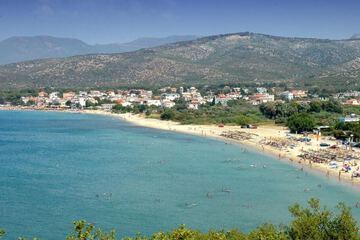 Beach