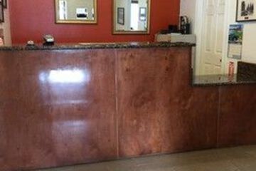 Check-in or Check-out Kiosk