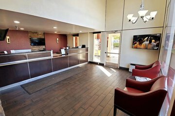 Red Roof Inn & Suites Sacramento North