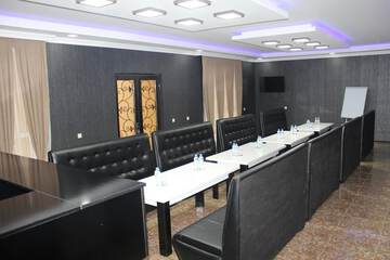 Reception hall