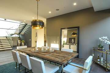 In-room dining