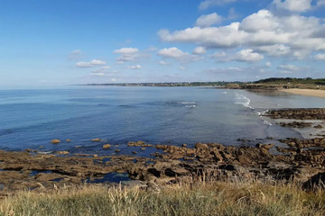 beach