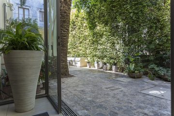 Courtyard