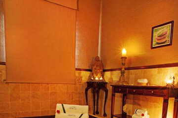 Treatment room