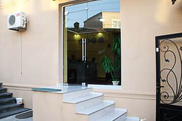 Birthday party area
