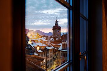 View from room