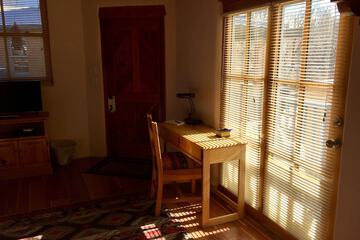 In-room business center