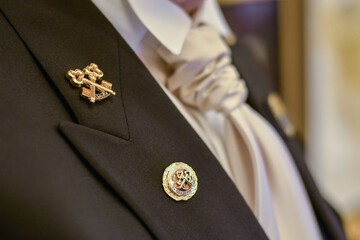 Concierge desk