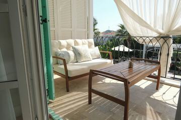 Balcony view