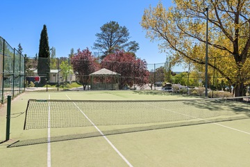 Tennis court