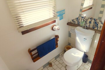 Shared bathroom