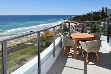 Balcony view