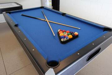 Billiards