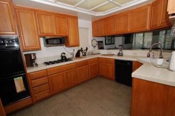 In-Room Kitchen