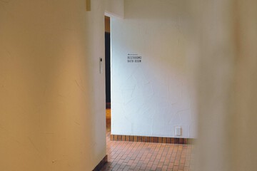 Shared bathroom
