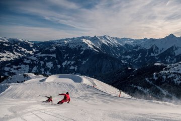 Skiing