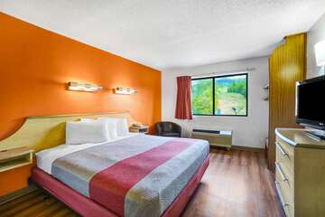 Motel La Vale Cumberland Single King