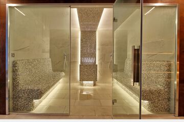 Turkish bath
