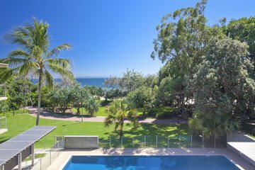 Beach/ocean view