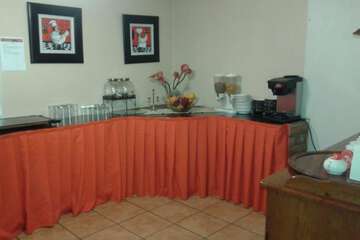 Coffee service