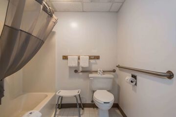 Accessible bathroom