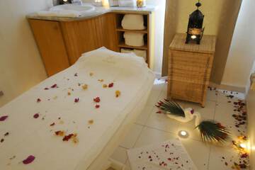 Spa treatment