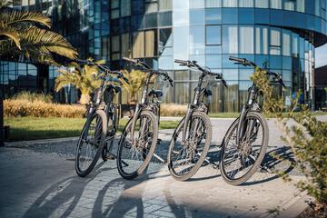 Bicycling