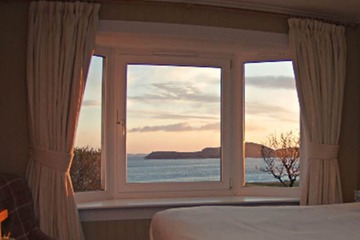 View from room