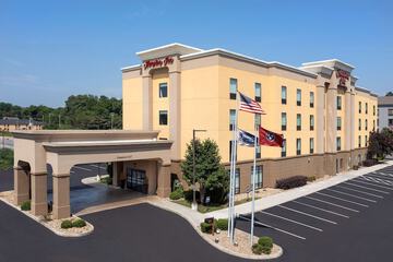 Hampton Inn Knoxville / Clinton I-75