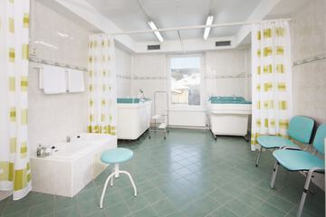 Treatment room