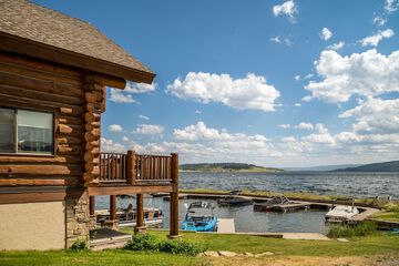 Lake view